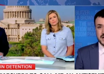 Wolf Blitzer Bails Out Mahmoud Khalil As He Refuses To Condemn Hamas