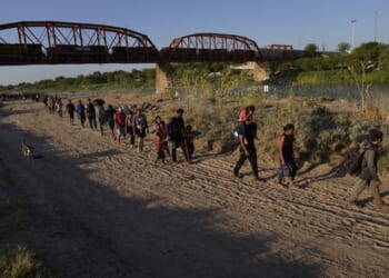 Zoom-Vetted Illegal Migrant Shoots Officer, Exposing Failure to Protect Americans – Twitchy