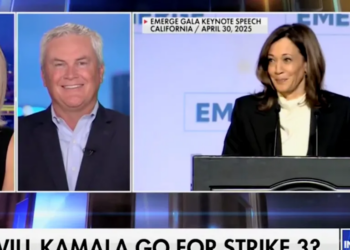 ‘A Great Candidate For Republicans’: James Comer Has Fun Predicting Kamala’s Future Job Prospects