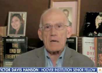 ‘Completely New Territory’: Victor Davis Hanson Says Economists Who Blasted Tariffs Don’t Know As Much As They Claim
