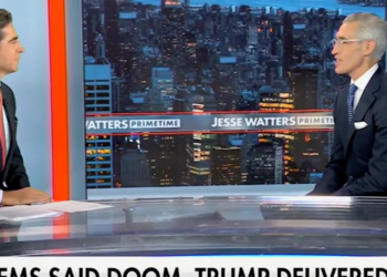 ‘Everyone Is For Santa Claus’: Dan Turrentine Says Democrats Are Quietly Backing This Trump Policy