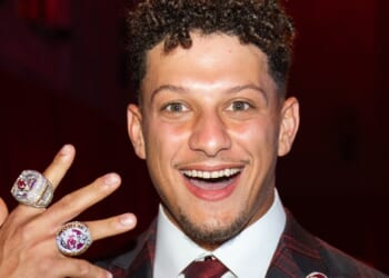 ‘He’s Fat, He’s An Embarrassment’: Kansas City Radio Host Completely Eviscerates Patrick Mahomes