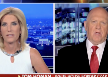‘I Was Hoping I’d Be Wrong’: Homan Says ICE Hate Campaign Will Cause More ‘Bloodshed’