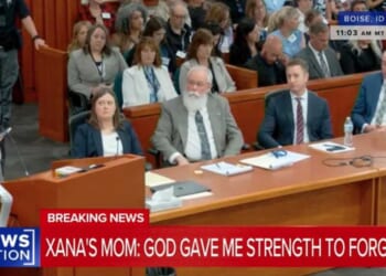 ‘I…Pray For You’ – Faithwire