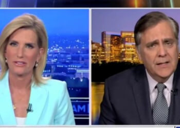 ‘The Real Russian Conspiracy’: Turley Explains How Media And Clinton Campaign ‘Derailed’ Trump’s First Term
