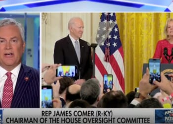 ‘The odds of calling in Jill Biden’ as witness in autopen investigation ‘increased significantly today’
