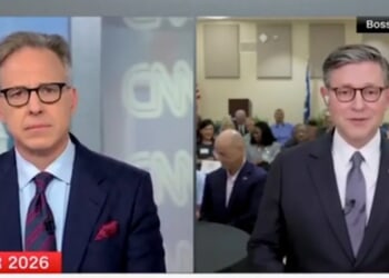 ‘We’re Going To Defy History’: Mike Johnson Makes Bold Prediction About GOP’s Future