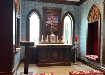 Ordinariate of the Chair of St. Peter celebrates Newman’s recognition as doctor of the Church