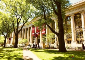 Harvard referred to DOJ over ‘deliberate indifference’ to antisemitism
