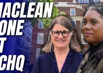 Rachel Maclean Leaves CCHQ and LOTO – Guido Fawkes