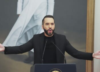 El Salvador OKs indefinite presidential reelection and extends terms to 6 years
