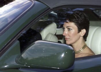 A Deal in the Works? Ghislaine Maxwell Reportedly Moved to Minimum Security Prison (LAWSPLAINING) – Twitchy