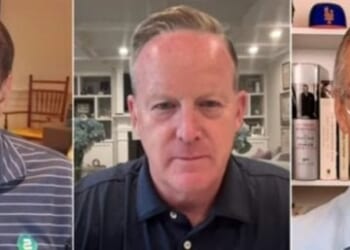 Mark Halperin teases Biden team has embarrassing info to drop on Kamala Harris
