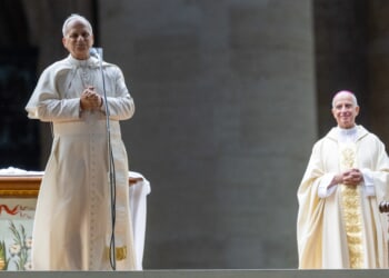 Pope Leo XIV prays for Egyptian Jubilee of Youth pilgrim who died in Rome