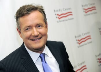 Piers Morgan Makes a Stunningly Stupid Argument Regarding Hamass’ Hostage Videos – Twitchy