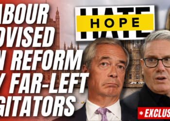 Labour Using 'Analysis of Reform Voters' From Hope Not Hate Which Branded Farage's Party 'Far Right' – Guido Fawkes