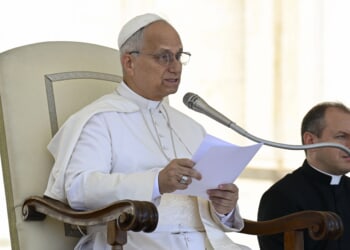 Pope Leo XIV expresses his ‘profound sorrow’ over death of migrants in shipwreck off Yemen