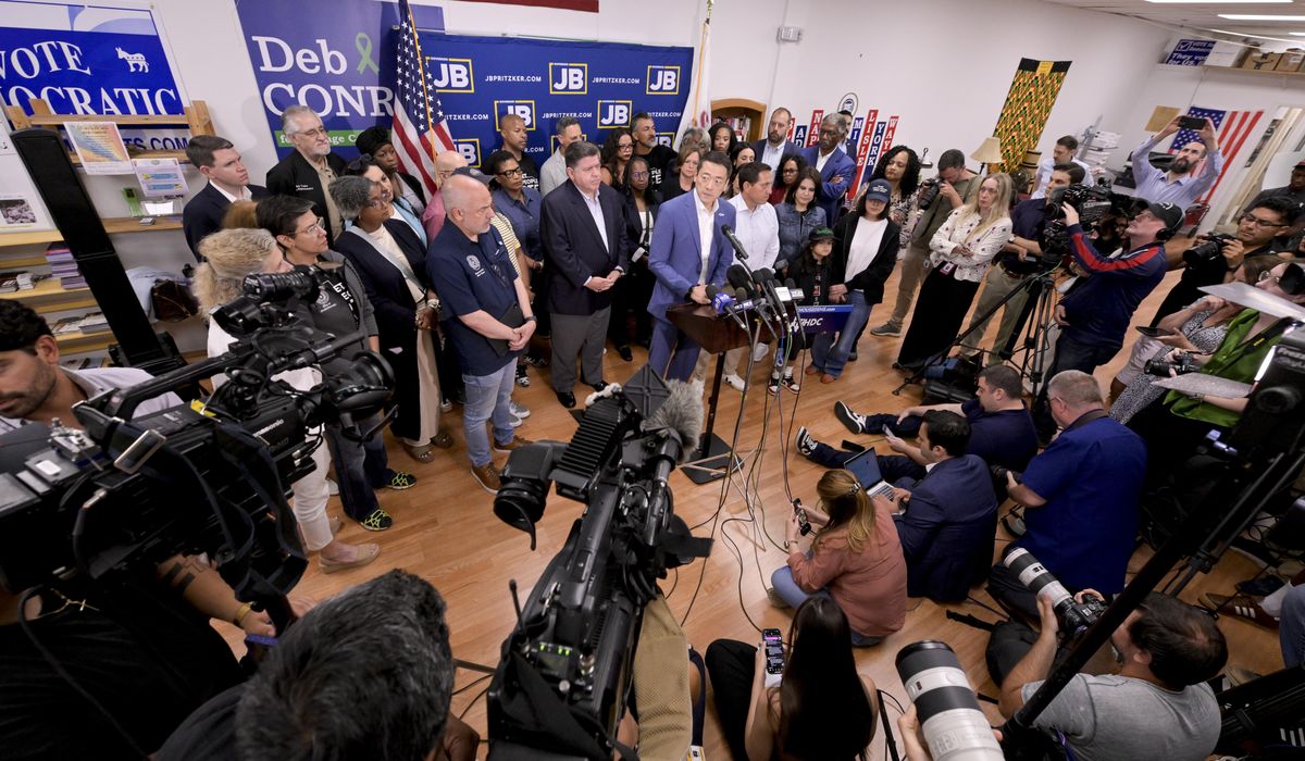 Texas Democrats flee state as GOP plans redistricting, New York threatens retaliation