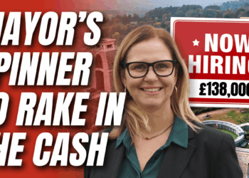Labour Mayor Hiring Spin Doctor for Whopping £138,000 – Guido Fawkes