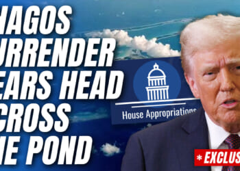 Trump Could Still Block Starmer's Chagos Deal After House Appropriations Intervention – Guido Fawkes