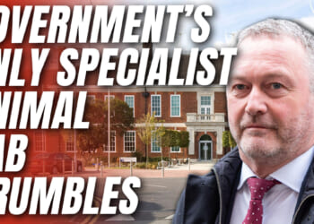 Government Lab Vital in Future Pandemics Is Falling Down and at ‘Maximum Risk of Failure' – Guido Fawkes