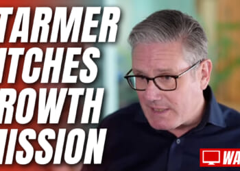 Starmer Abandons Growth for 'Living Standards' Interventions in Next Budget – Guido Fawkes