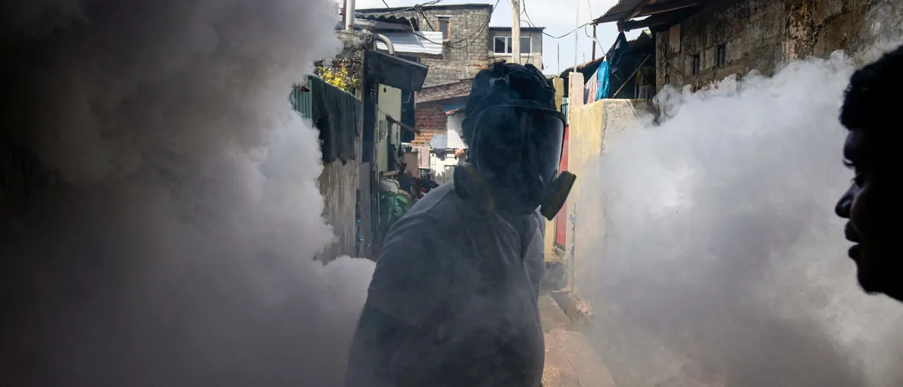 Another Virus Rattling China Puts America On Red Alert