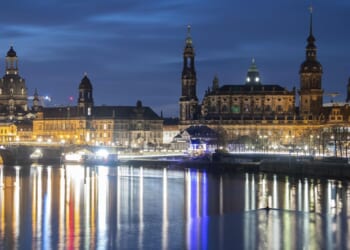 British World War II bomb found, defused in German city of Dresden