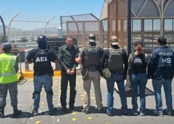 Feds Arrest ‘Dangerous Sinaloa Cartel Leader’ At Southern Border