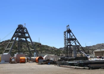 Trump administration endorses Arizona copper mine deal despite Chinese ownership concerns