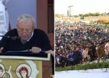 120,000 Neocatechumenal Way young people consider call to vocation at Rome gathering