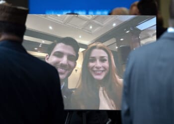 Hate crime charges filed in killing of Israeli Embassy staffers, raising death penalty potential