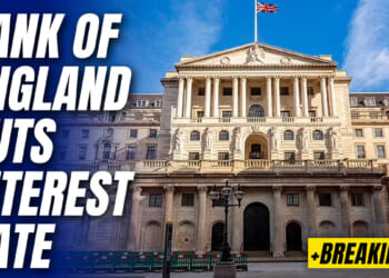 Bank of England Lowers Interest Rates to 4% – Guido Fawkes