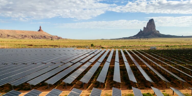 Greenies Wage War With Trump Admin Over Biden Solar Program