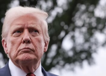 Trump Admin Urges Supreme Court To Let Los Angeles Immigration Raids Continue