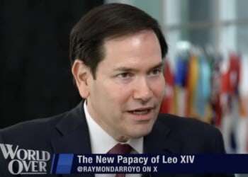 Rubio welcomes new ‘American’ dynamic in papal relationship, lauds Vatican diplomacy