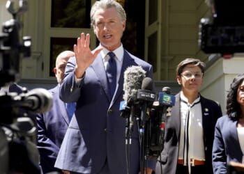 Gov. Gavin Newsom vows to 'nullify' Texas with 5 more Democratic seats in California