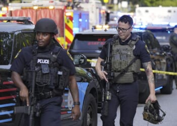 Active shooter reported at Emory University in Atlanta, authorities say