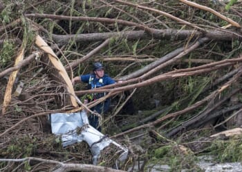 AP investigation shows chaos of deadly Texas floods through emergency recordings and videos