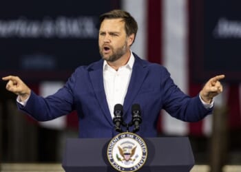 JD Vance Lays Out Why Republicans Are Attacking Blue State Gerrymandering and a Broken U.S. Census – Twitchy