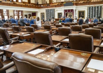 Texas launches full legal assault on runaway Democrats blocking redistricting
