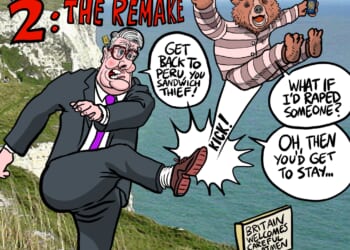 Rich's Monday Morning View – Guido Fawkes