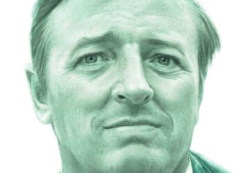 Forever stamp to honor conservative pundit William F. Buckley Jr.
