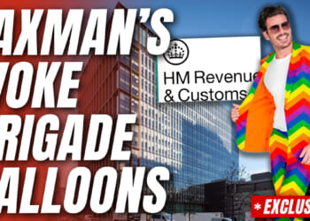 HMRC Expands Internal 'Equality and Diversity' Team to 30 Staff – Guido Fawkes