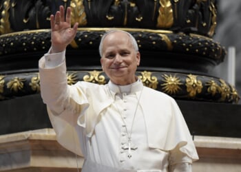 Pope Leo XIV: Evil is real but does not have the last word