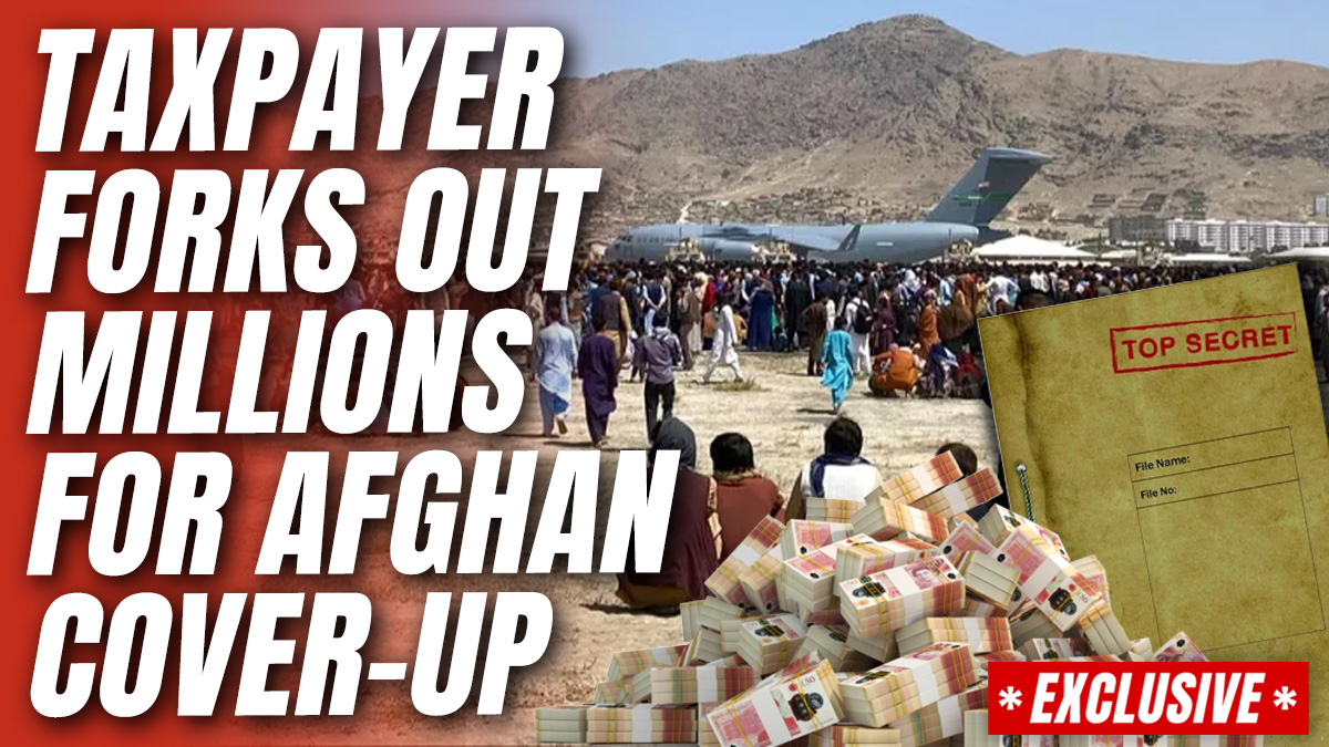 Legal Fees to Uphold Afghan Super-Injunction Cost Taxpayer £2.4 Million – Guido Fawkes
