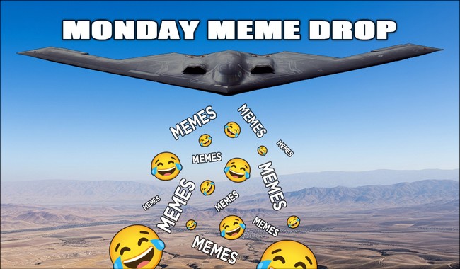 Monday Morning Meme Madness – Twitchy