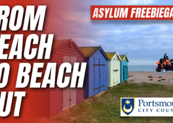 Seaside Council Offers Asylum Seekers Discounts on Beach Hut Hire – Guido Fawkes