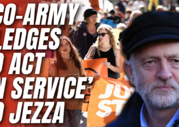 Just Stop Oil Pledges Servitude to Corbyn's New Party – Guido Fawkes