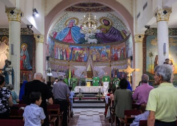 Israel issues evacuation order for Holy Family Parish’s Gaza City neighborhood